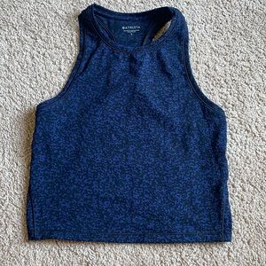 Athleta crop top